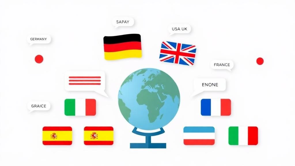 Speak Your Affiliates' Language