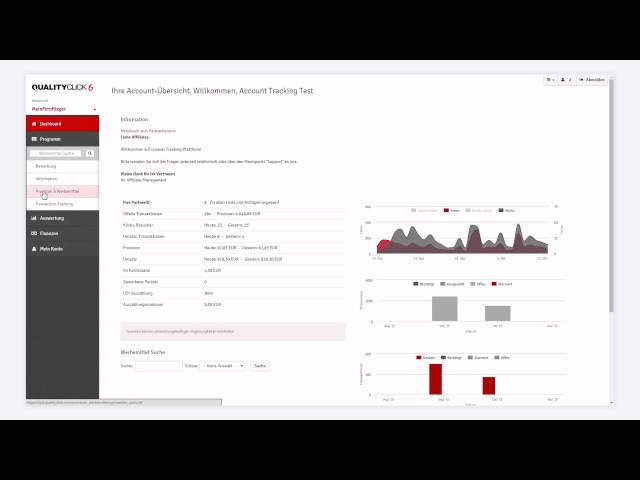 4 - Standard Tracking