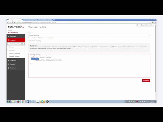 4 - Conversion Tracking